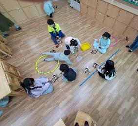 2024 동계방학 정재초 - 과학 놀이